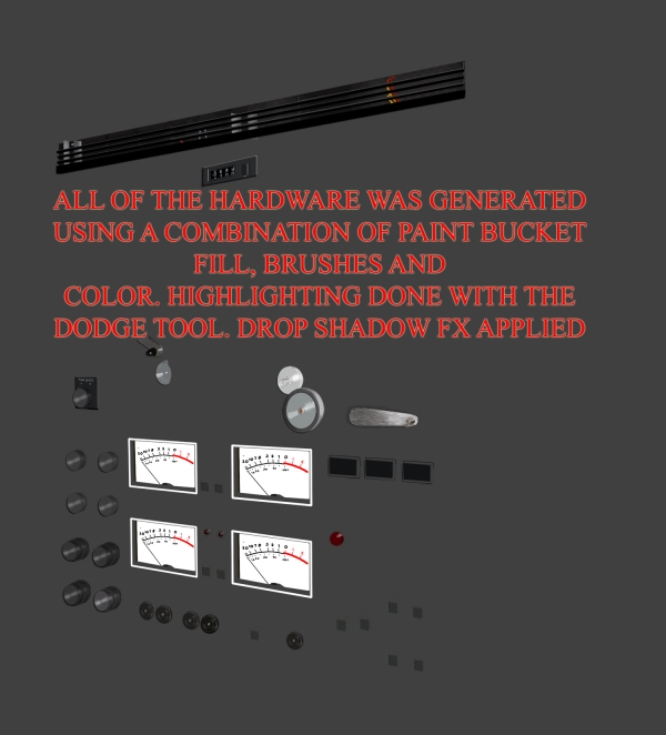 Creation of 1973 State Of The Art: Step 2